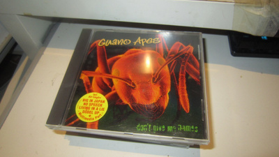 GUANO APES - DON'T GIVE ME NAMES