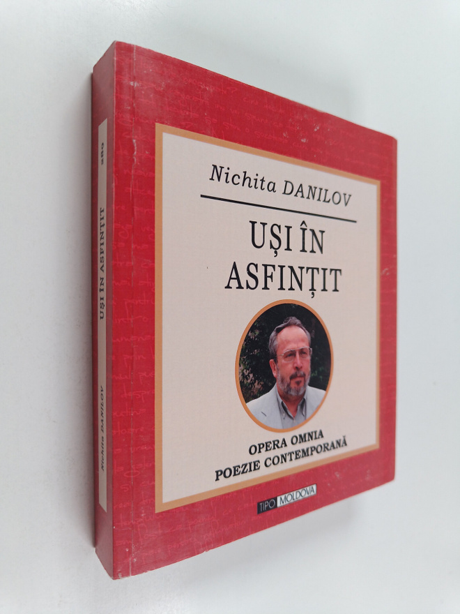 Nichita Danilov : Usi in asfintit