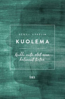 Henna Mäkelin - Kuolema