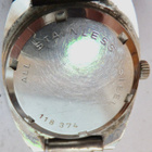 VANHA Kello Villard Automatic Sveitsiläinen KIVA Ranneke - pikkukuva 3