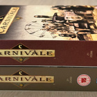 Carnivale (12DVD) koko HBO:n ylistetty tv-sarja - pikkukuva 1