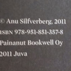 Anu Silfverberg - Luonto pakastimessa (nid.) - pikkukuva 2