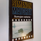 Georges Simenon : Sumujen satama : komisario Maigret'n tu... - pikkukuva 1