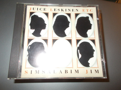 CD JUICE LESKINEN ** SIMSALABIM JIM **