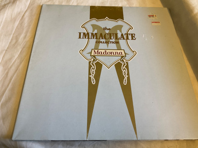 Madonna - The Immaculate Collection (2LP)