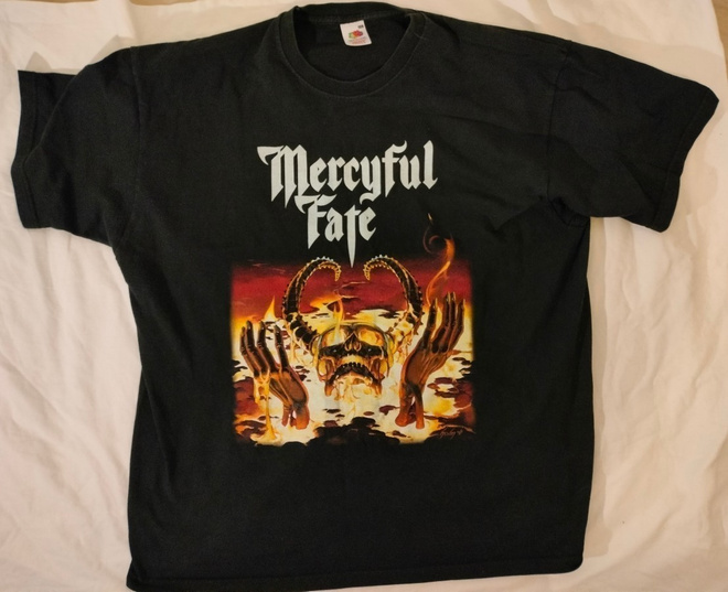 Mercyful Fate : 9 - paita