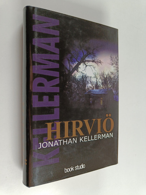 Jonathan Kellerman : Hirviö