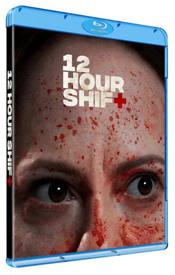 12 Hour Shift (BLU-RAY)