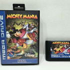 Megadrive - Mickey Mania - pikkukuva 1