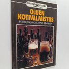 Pertti Jokivuori : Oluen kotivalmistus - pikkukuva 1