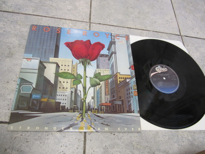 Rose Royce – Stronger Than Ever