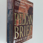John Grisham : The pelican brief - pikkukuva 1