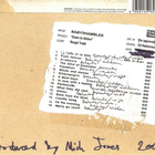 Babyshambles: Down In Albion CD - pikkukuva 2