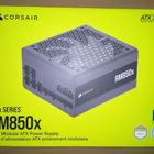Corsair RM850x virtalähde - pikkukuva 2
