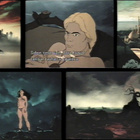 Fire and Ice: Tulen ja jään maa (Bakshi) VHS vuokra Showtime - pikkukuva 3