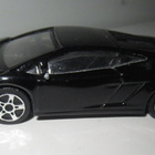 Lamborghini Gallardo 1/43 Burago auton pienoismalli - pikkukuva 1