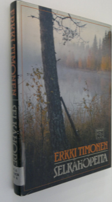 Erkki Timonen : Selkähopeita