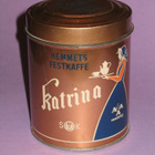 VANHA KATRIINA -KAHVIPURKKI - pikkukuva 2