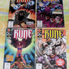 Rune #1-7, koko sarja - pikkukuva 1
