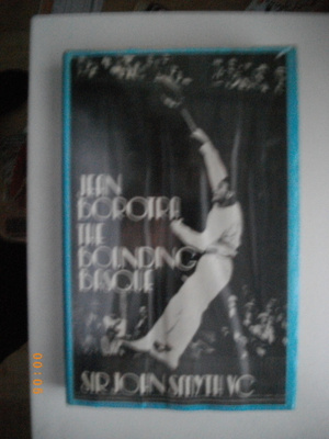 Jean Borotra: The Bounding Basque (6.5)