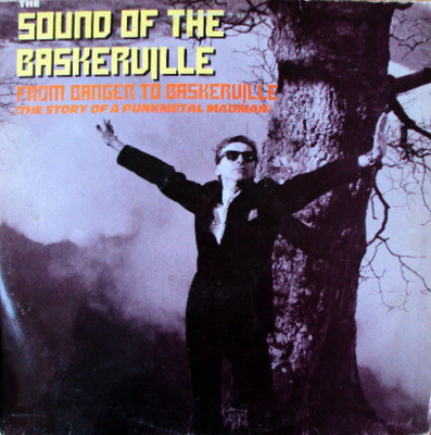 ED BANGER sound of the baskerville 1977-1991 uk