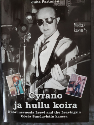 Juha Partanen: Cyrano ja hullu koira
