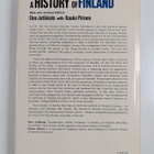 Eino Jutikkala ym. : A History of Finland - pikkukuva 2
