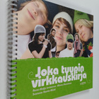 Anne-Maija Immonen : Joka tyypin virkkauskirja - pikkukuva 1