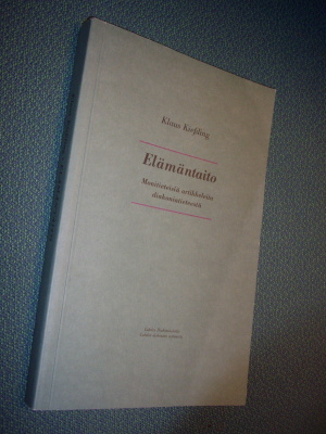 Klaus Kiessling: Elämäntaito (1.p.2004) Sis.postikulut