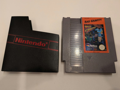 Rad Gravity