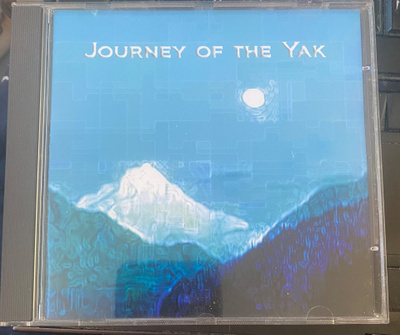 Journey of the Yak cd UK prog