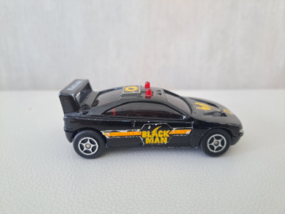 Black Man -keräilyauto