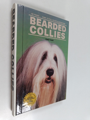 Carol Gold : Bearded collies