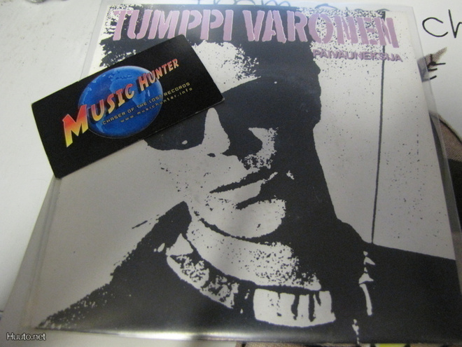 TUMPPI VARONEN - PÄIVÄUNEKSIJA 7"
