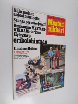 Mestarinikkari 7/1977