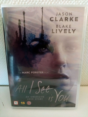 All I See Is You (dvd)