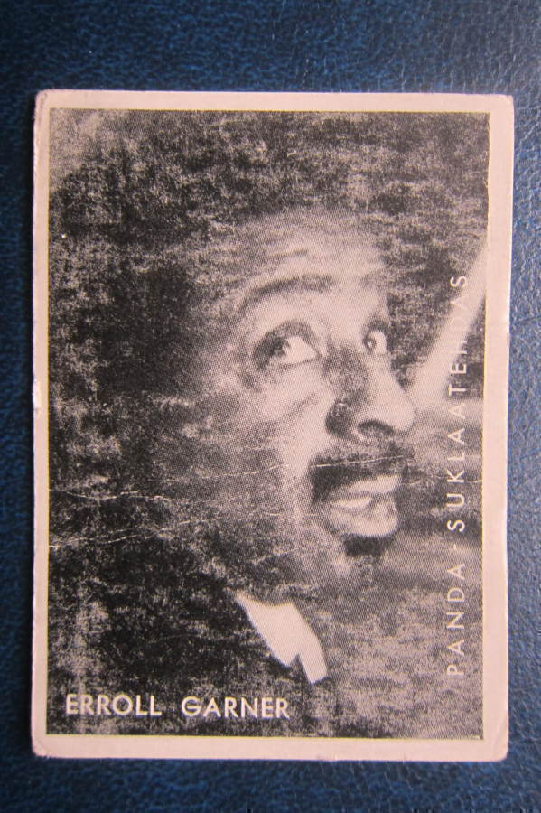 PANDA SUOSIKKI ERROL GARNER