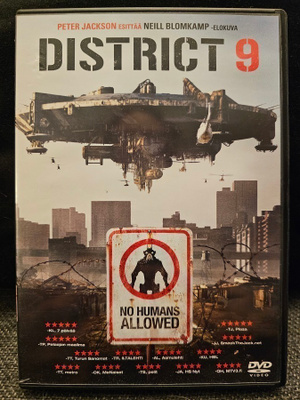 District 9 (DVD)