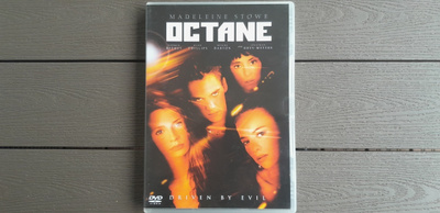 DVD: Octane (Madeleine Stowe, Mischa Barton 2003)