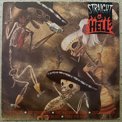 [LP] V/A: STRAIGHT TO HELL (THE POGUES • JOE STRUMMER)