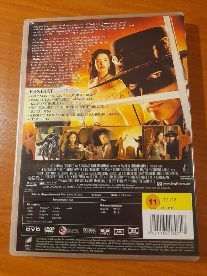 Item image