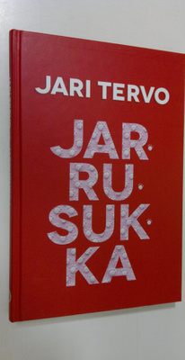 Jari Tervo : Jarrusukka