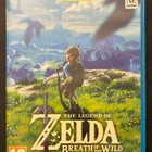 The Legend of Zelda: Breath of the Wild / Nintendo Wii U - pikkukuva 1