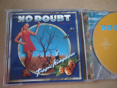 No Doubt: Tragic Kingdom CD