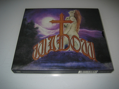 Ritual - "Widow" (CD)
