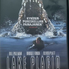 LAKE PLACID TAPPAJA SYVYYKSISTÄ EGMONT DVD - pikkukuva 1