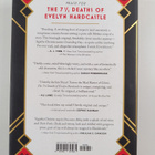 Stuart Turton : The 7 1/2 Deaths of Evelyn Hardcastle - pikkukuva 2