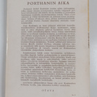 Rafael Koskimies : Porthanin aika : tutkielmia ja kuvauksia - pikkukuva 2
