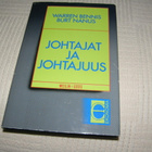 Bennis - Nanus Johtajat ja johtajuus  -sid - pikkukuva 1