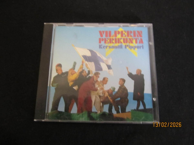 Vilperin Perikunta Kersantti Pippuri